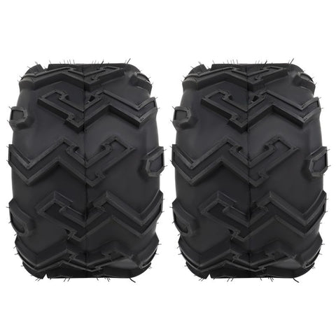 ATV Tires 22x11-10 Fit For All Terrains UTV Tires - 2 Packs