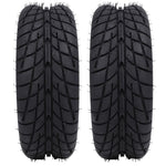 ATV Tires 25x8-12 UTV Tires 4 Ply Rating - 2 Pieces