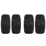 ATV Tires 2 x 26x9-14 and 2 x 26x11-14 UTV Tires - 4PCS