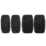 ATV UTV Tires 26x9-12 x 2 and 26x11-12 x 2 - 4 Packs