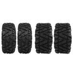 ATV UTV Tires 25x8-12 x 2 and 25x10-12 x 2 - 4 Packs