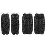 ATV Tires 25x8-12 x2 and 25x10-12 x2 - 4 Pieces