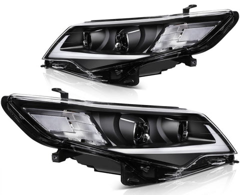 Headlight Assembly (8115006800) For Toyota 1pair