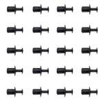 Door Trim Panel Fender clips 17111712963 -20 Pcs