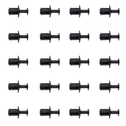 Door Trim Panel Fender clips 17111712963 -20 Pcs