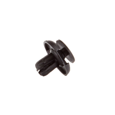 Nylon Black fender bumper fastener car clips(91501-S04-003)-100 Piece