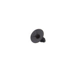 Nylon Black fender bumper fastener car clips(51118174185)- 50Piece