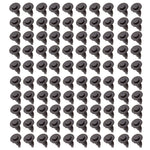 Nylon Black fender bumper fastener car clips(15993201)- 100Piece