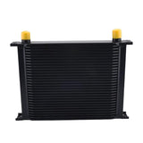 30Row AN10 Universal Aluminum Engine Oil Cooler Radiator British Type