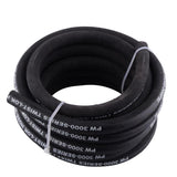 AN8 Universal 5Meter Rubber Hose Fuel Tubing