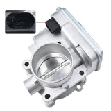 Electronic Throttle Body Assembly 4891735AC with IAC & TPS Fits 2.0L / 2.4L Chrysler, Sebring, Dodge Avenger, Caliber, Journey, Jeep Compass and Patriot