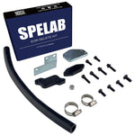 SPELAB 2004-2005 6.6L Duramax LLY EGR Delete Kit With High Flow Intake