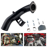 SPELAB 2004-2005 6.6L Duramax LLY EGR Delete Kit With High Flow Intake