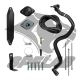 SPELAB 2011-2023 Ford 6.7L Powerstroke EGR Cooler Delete Kit