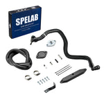 SPELAB 2011-2023 Ford 6.7L Powerstroke EGR Cooler Delete Kit