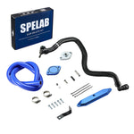 SPELAB 2011-2023 Ford 6.7L Powerstroke EGR Cooler Delete Kit