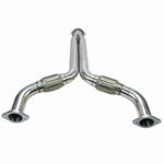 Y-Pipe Downpipe Exhaust for 03-09 Nissan 350Z 3.5L 2005,2007 Infiniti G35 |