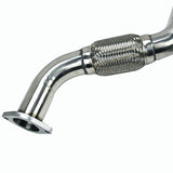 Y-Pipe Downpipe Exhaust for 03-09 Nissan 350Z 3.5L 2005,2007 Infiniti G35 |