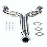 Y-Pipe Downpipe Exhaust for 03-09 Nissan 350Z 3.5L 2005,2007 Infiniti G35 |