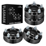 Wheel Spacers for 1964-2014 Ford MUSTANG / Lincoln / Mazda / Mercury 4PCS