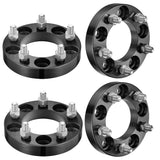 Wheel Spacers for 1984-2012 Jeep Cherokee Wrangler TJ YJ / 1955-2014 Ford / 1967-1969 Mercury 4PCS