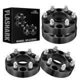 Wheel Spacers for 1992-2021 Chevy Chevrolet Silverado GMC 1500 4PCS