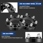 Wheel Spacers for 1996-2022 Toyota / 2003-2022 Lexus 4PCS