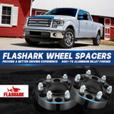 Wheel Spacers for 2003-2014 Ford F150 / Lincoln Navigator 4PCS