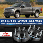 Wheel Spacers for 2003-2018 Ford F250 F350 4PCS