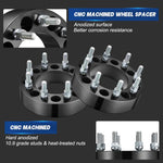 Wheel Spacers for 2003-2018 Ford F250 F350 4PCS