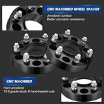 Wheel Spacers for 2015-2022 Ford F150 / Lincoln Navigator 4PCS