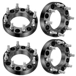 Wheel Spacers for 2011-2022 Chevy Chevrolet Silverado GMC Sierra 2500 3500 4PCS