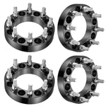 Wheel Spacers for 2014-2022 Dodge Ram / 1988-2013 Chevrolet Silverado GMC 4PCS