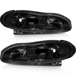 Headlight Assembly (16525313) For Chevrolet 1pair