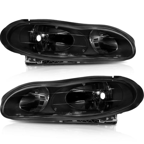 Headlight Assembly (16525313) For Chevrolet 1pair