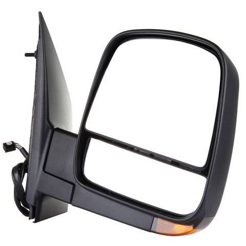 Passenger Side View mirror Power adjustment(GM1321397 ) Fit for Chevy