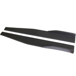 Side Skirts Rocker Panel for Universal Car Pair 74.5cm