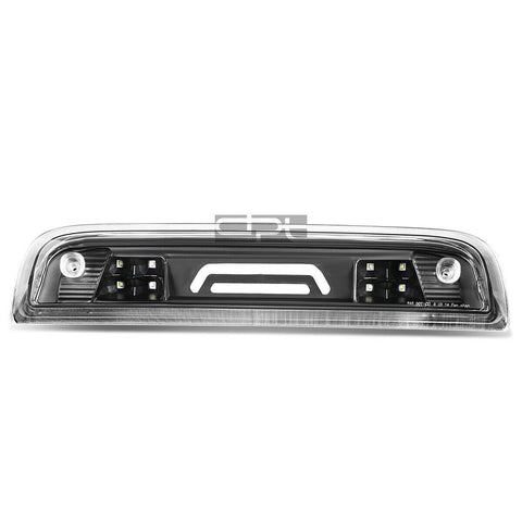 2014-2020 Silverado Sierra LED Bar Third 3rd Tail Brake Light w/Cargo Lamp