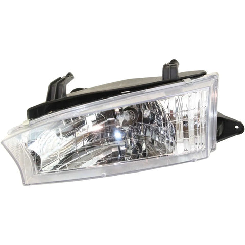 Headlight For 97-99 Subaru Legacy 97 Legacy LSi Outback Limited Left With Bulb