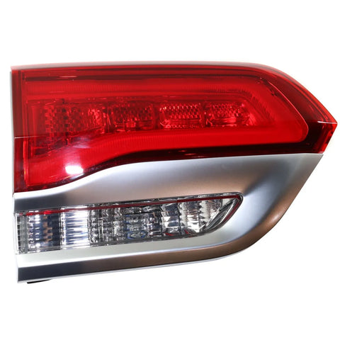 Tail Light For 2014-2018 Jeep Grand Cherokee Driver Side Inner CAPA