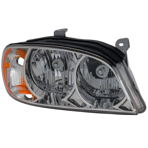 Headlight For 2002 2003 2004 Kia Spectra Sedan Right With Bulb