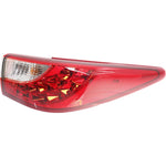 New Tail Light Lamp Passenger Right Side RH Hand IN2801123C 265503JA0A for JX35