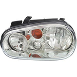 Headlight For 2002-2005 Volkswagen Golf GL GLS GTI 1.8T GTI VR6 Left With Bulb