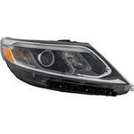 Halogen Headlight Passenger Side Right For 2014-2015 Kia Sorento LX Model