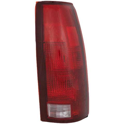 Tail Light Assembly For 88-98 Chevrolet C1500 C2500 Right Side W/ Circuit Board