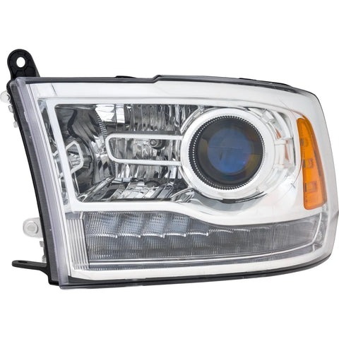 Headlight For 2016-2019 Ram 2500 Driver Side