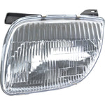 Headlight For 95-2000 2001 2002 Pontiac Sunfire Left With Bulb