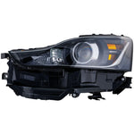 Headlight Driving Head light Headlamp Driver Left Side Hand 8118553810-PFM