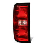 14-19 Chevy Silverado GMC Sierra Red Lens Left Side Tail Brake Light Lamp