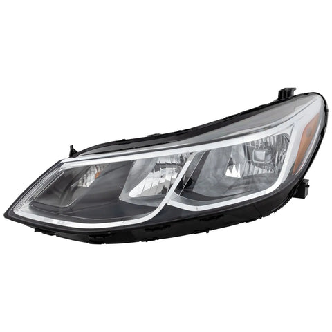 Headlight For 2016-2019 Chevrolet Cruze Driver Side